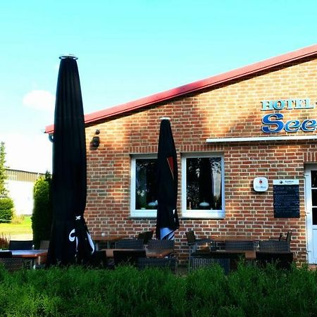 Gasthaus Zum Seestern Hotel Ravensbruck Exterior photo