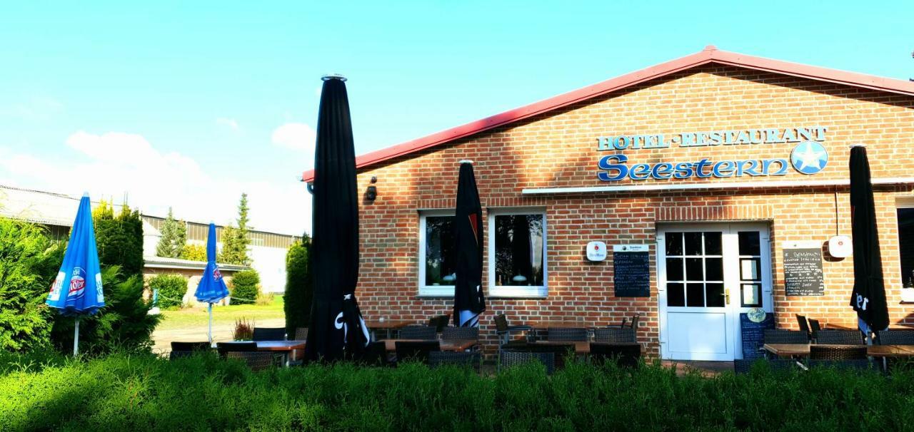 Gasthaus Zum Seestern Hotel Ravensbruck Exterior photo